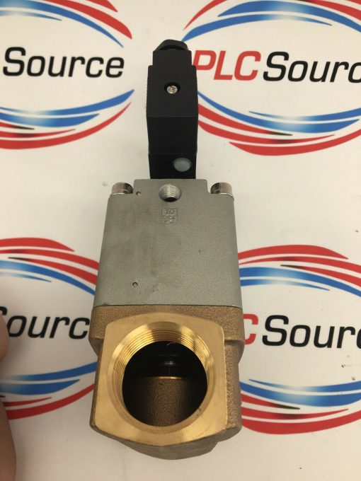SMC VNB412A-25A-5TZ PROCESS VALVE - Image 2