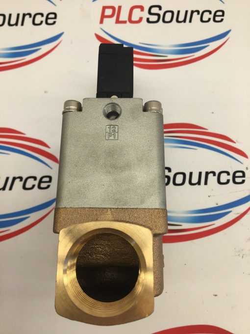 SMC VNB412A-25A-5TZ PROCESS VALVE - Image 3