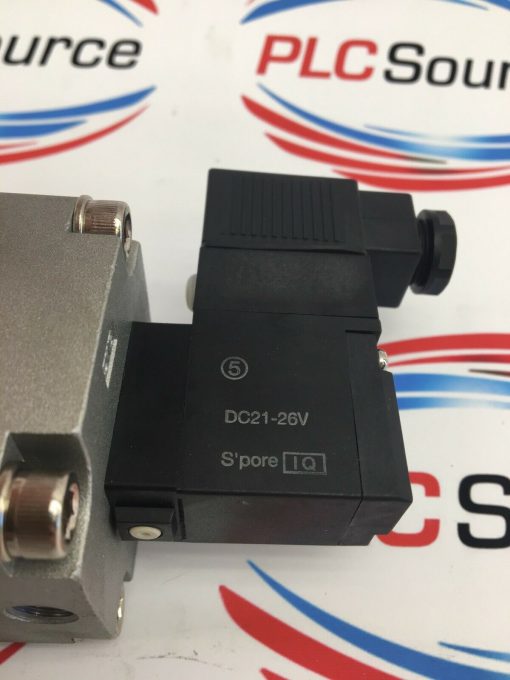 SMC VNB412A-25A-5TZ PROCESS VALVE - Image 4