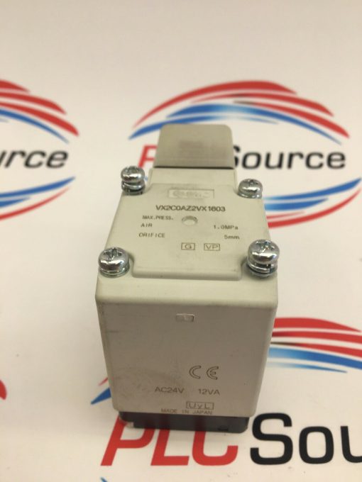 SMC VX2C0AZ2VX1603  5mm DIRECT OPERATED 2 PORT SOLENOID VALVE - Image 5
