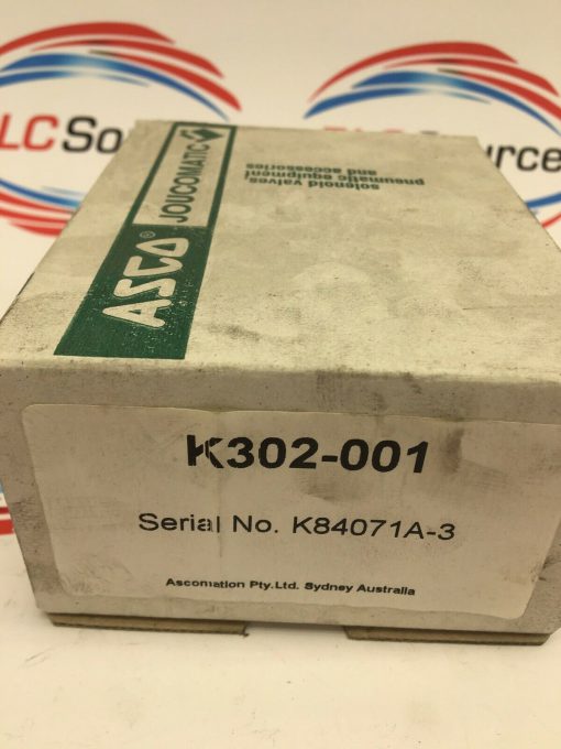 ASCO K302-001 SPARE PARTS KIT - Image 4