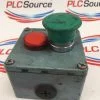 SCHNEIDER TELEMECANIQUE XAPM1202  ZBE-101 SQUARE METAL ENCLOSURE - Image 2
