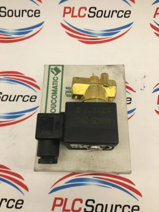 ASCO SCD263B206J 3/8" PIPE SOLENOID VALVE - Image 2