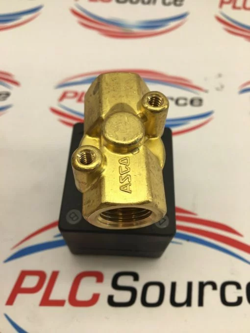 ASCO SCD263B206J 3/8" PIPE SOLENOID VALVE - Image 5