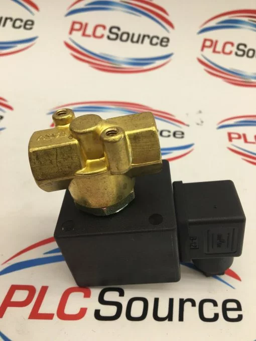 ASCO SCD263B206J 3/8" PIPE SOLENOID VALVE - Image 6