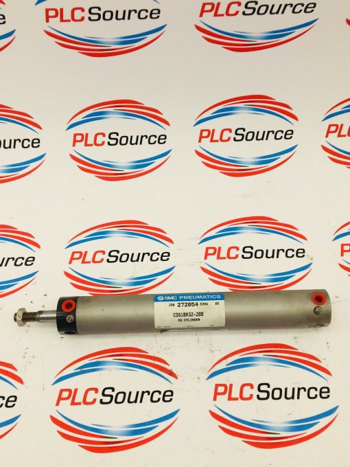 SMC ROUND CYLINDER CDG1BA32-200