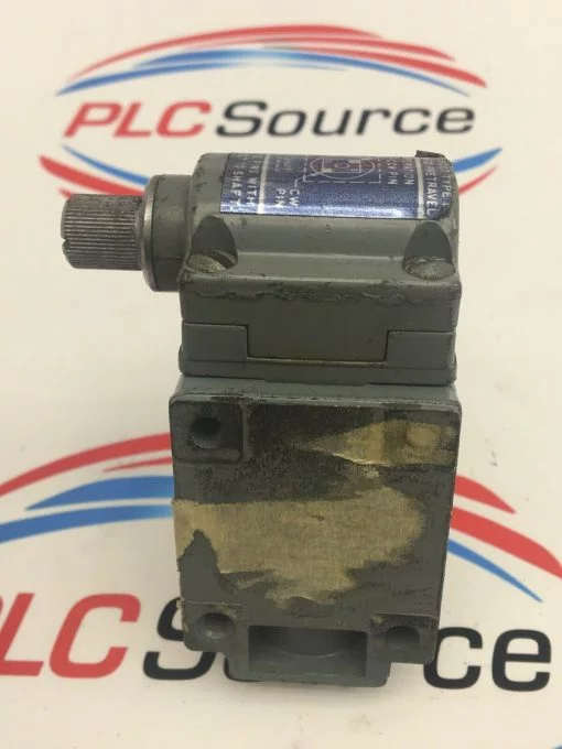 SQUARE D B52B2 SERIES B LIMIT SWITCH - Image 6