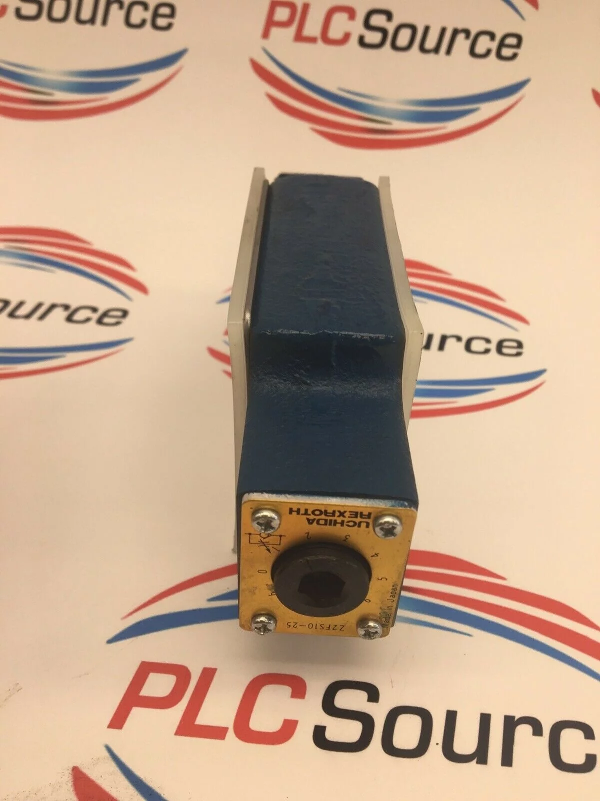UCHIDA REXROTH Z2FS10-25 PILOT CHECK VALVE - Image 4