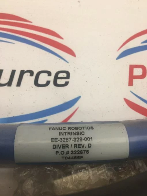 FANUC EE-3297-328-001 PROCESS HARNESS CABLE - Image 2