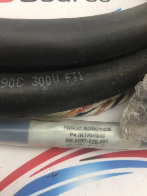 FANUC EE-3297-328-001 PROCESS HARNESS CABLE - Image 3