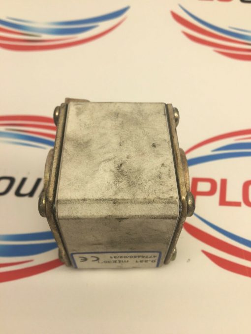FERRAZ SHAWMUT X302125 500A 660V PROTISTOR - Image 3
