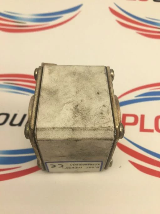 FERRAZ SHAWMUT X302125 500A 660V PROTISTOR - Image 3