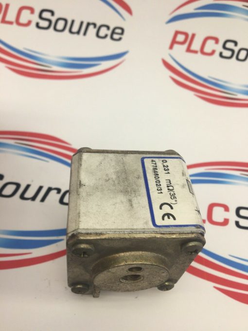 FERRAZ SHAWMUT X302125 500A 660V PROTISTOR - Image 7