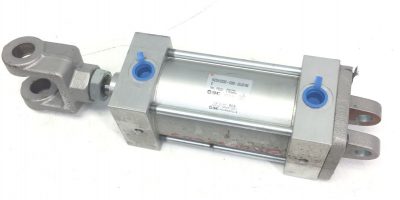 NEW SMC PNEUMATICSÂ NCDA1D250-0300-DUJ0166 AIR CYLINDER 250 PSI, FAST SHIP, B275 1