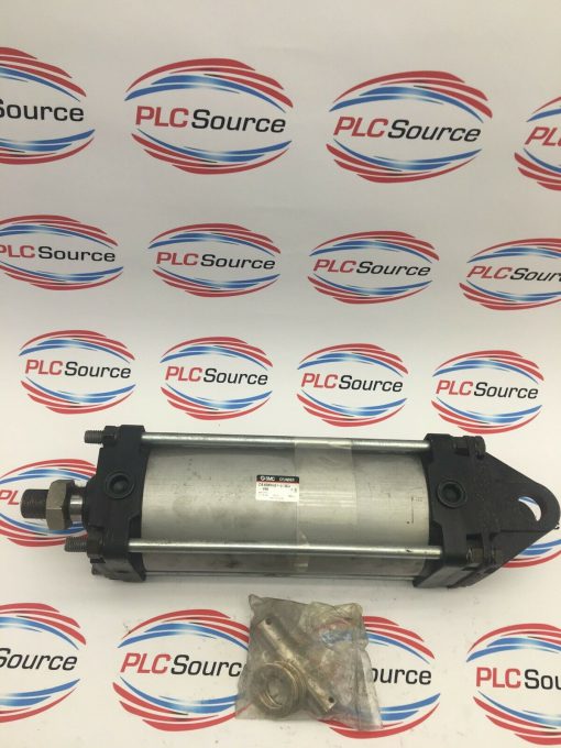 SMC CA1DN100-L6663  TIE-ROD AIR CYLINDER ACTUATOR