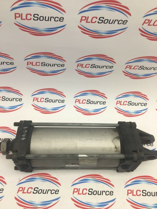 SMC CA1DN100-L6663  TIE-ROD AIR CYLINDER ACTUATOR - Image 4
