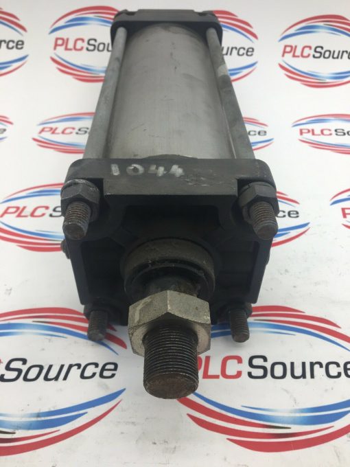 SMC CA1DN100-L6663  TIE-ROD AIR CYLINDER ACTUATOR - Image 5