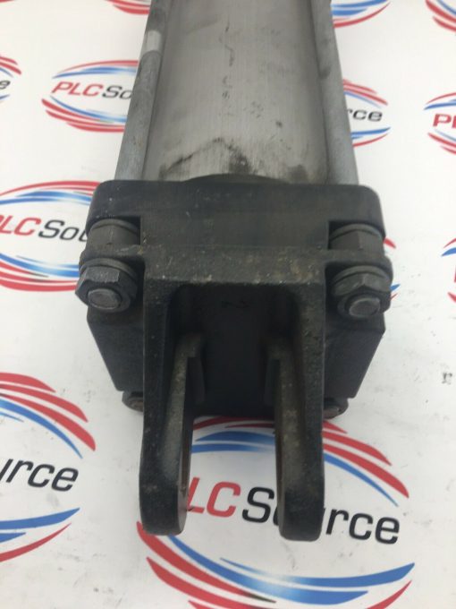 SMC CA1DN100-L6663  TIE-ROD AIR CYLINDER ACTUATOR - Image 6