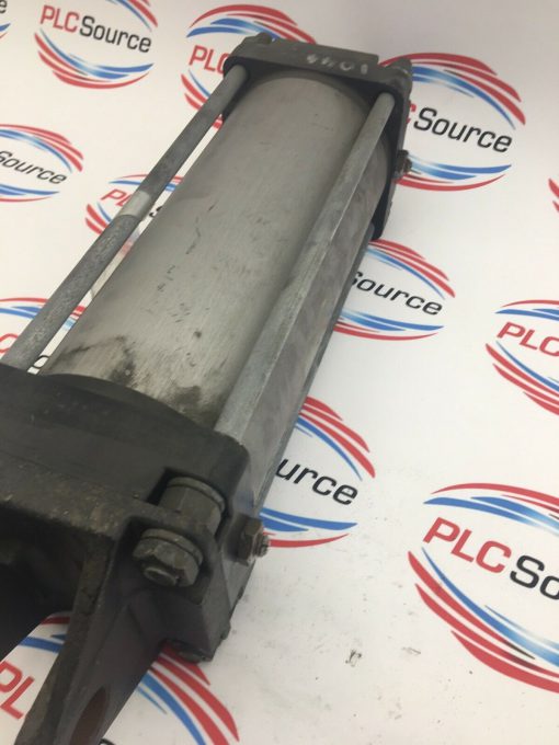 SMC CA1DN100-L6663  TIE-ROD AIR CYLINDER ACTUATOR - Image 7