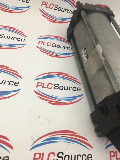 SMC CA1DN100-L6663  TIE-ROD AIR CYLINDER ACTUATOR - Image 8