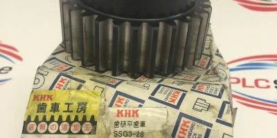 KHK SSG3-28 SPUR GEAR  28T, 20mm Bore 4VES3C-0765