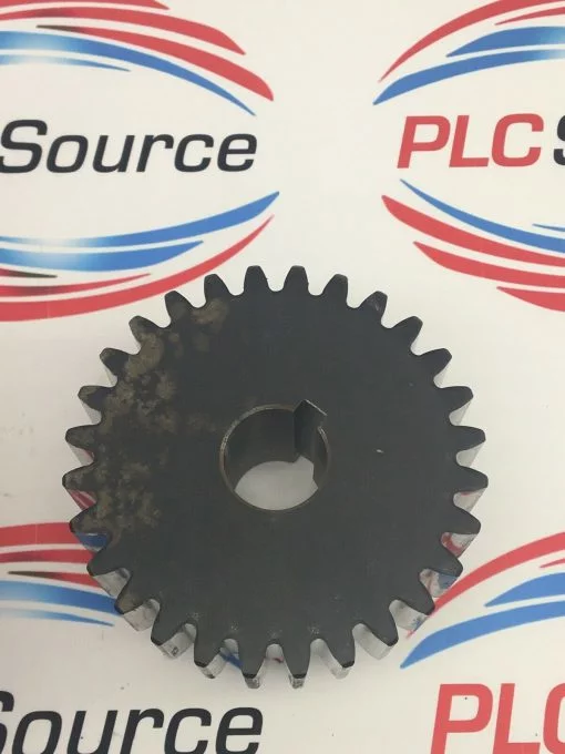 KHK SSG3-28 SPUR GEAR  28T, 20mm Bore 4VES3C-0765 - Image 3