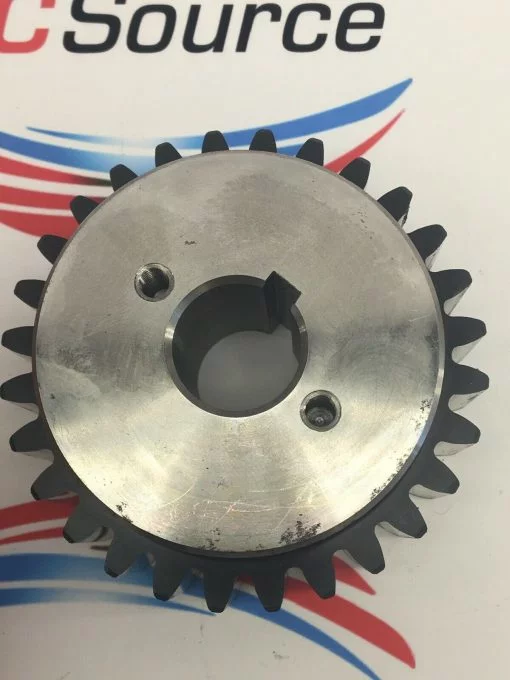KHK SSG3-28 SPUR GEAR  28T, 20mm Bore 4VES3C-0765 - Image 4