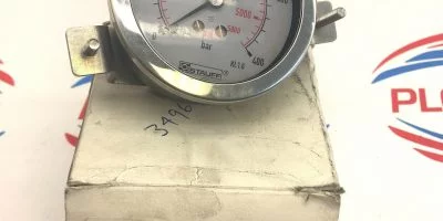 STAUFF SPG063-00400-01-P-LD0-U PRESSURE GAUGE 5800psi/400bar  1910000798