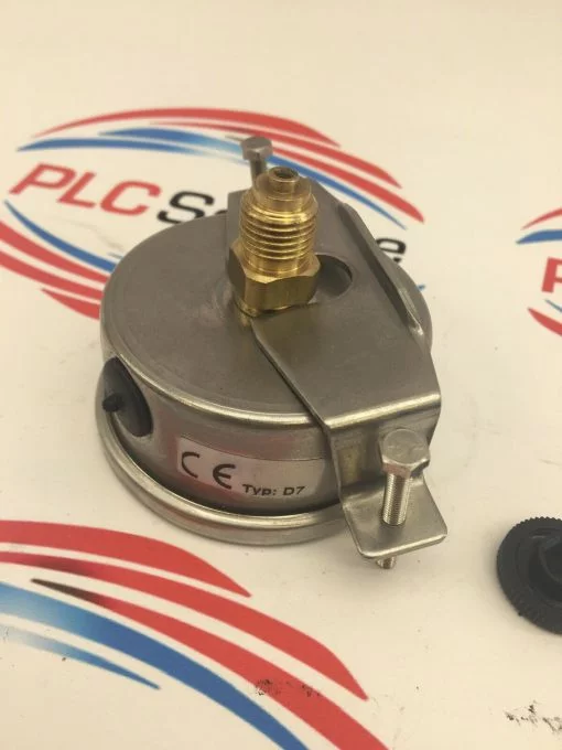 STAUFF SPG063-00400-01-P-LD0-U PRESSURE GAUGE 5800psi/400bar  1910000798 - Image 3