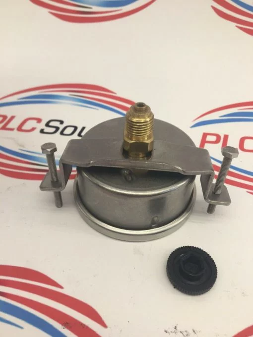 STAUFF SPG063-00400-01-P-LD0-U PRESSURE GAUGE 5800psi/400bar  1910000798 - Image 4