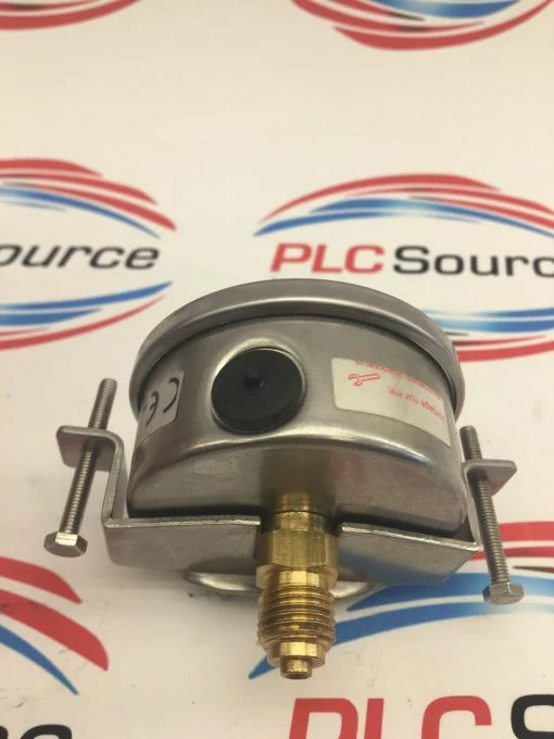 STAUFF SPG063-00400-01-P-LD0-U PRESSURE GAUGE 5800psi/400bar  1910000798 - Image 6