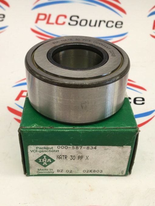 INA NATR 30PP X CAM YOKE BEARING