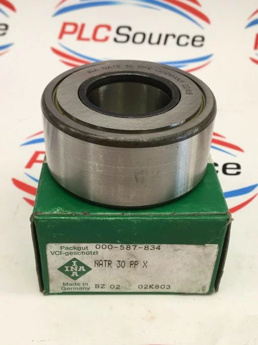 INA NATR 30PP X CAM YOKE BEARING
