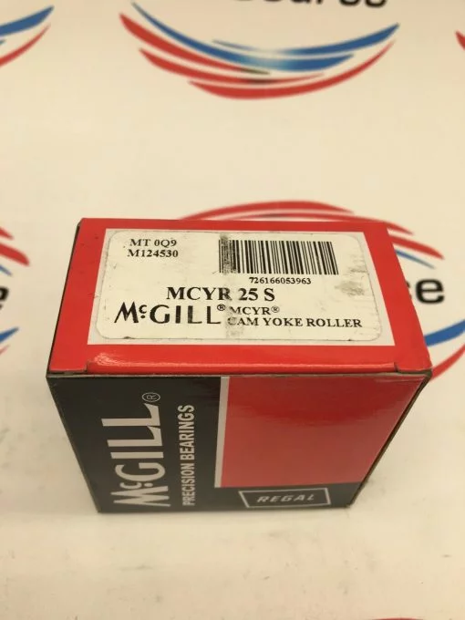 MCGILL MCYR 25-S CAM YOKE ROLLER - Image 4