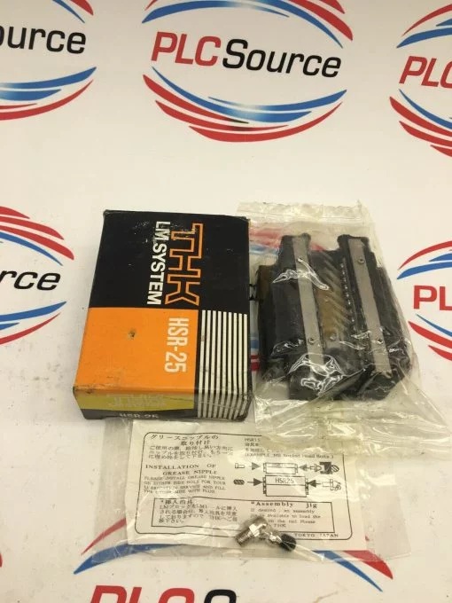THK HSR25 Y2C25 LINEAR BEARING BLOCK