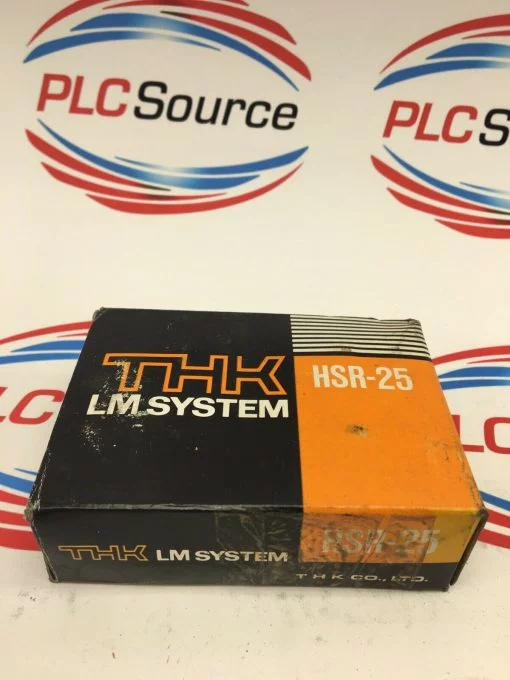 THK HSR25 Y2C25 LINEAR BEARING BLOCK - Image 2