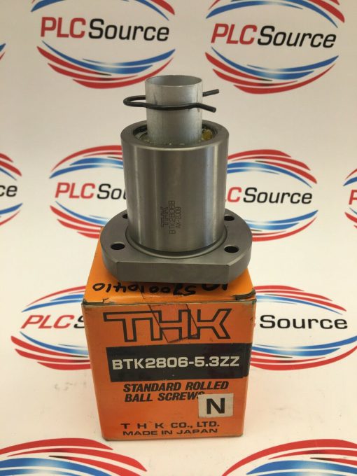 THK BTK2806-5.3ZZ STANDARD ROLLED BALL SCREW NUT