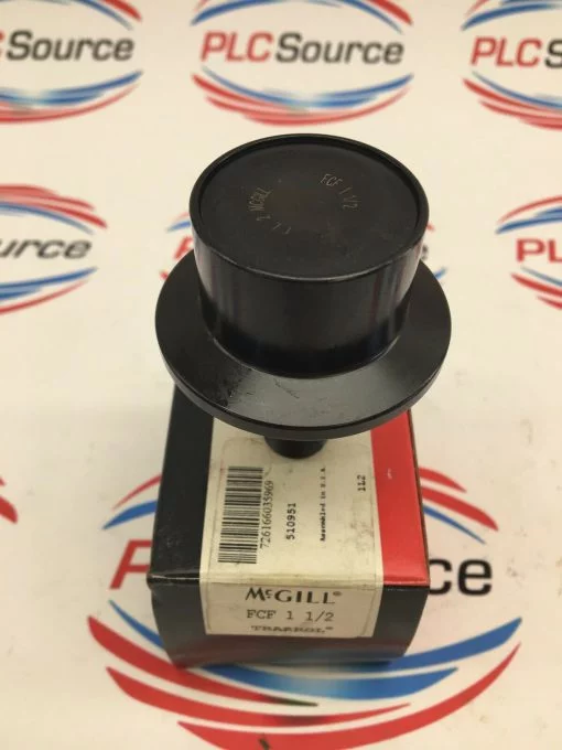MCGILL FCF1 1/2 TRAKROL FLANGED CAM FOLLOWER