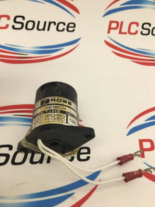 ROSS 421B04 SOLENOID COIL 100-120/60