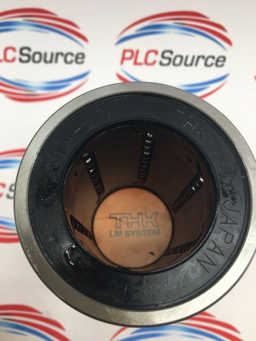 THK LM50UU LINEAR BUSHING - Image 2