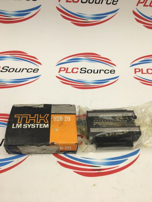 THK HSR20 LM-SYSTEM LINEAR BEARING BLOCK