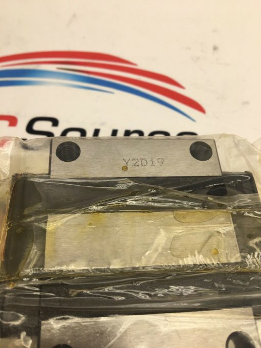 THK HSR20 LM-SYSTEM LINEAR BEARING BLOCK - Image 4
