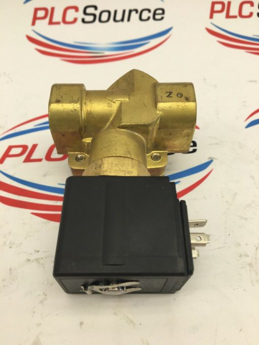 SMC VXD2140-04-3D1 SOLENOID VALVE