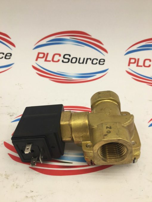 SMC VXD2140-04-3D1 SOLENOID VALVE - Image 2