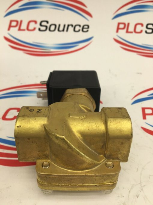 SMC VXD2140-04-3D1 SOLENOID VALVE - Image 3
