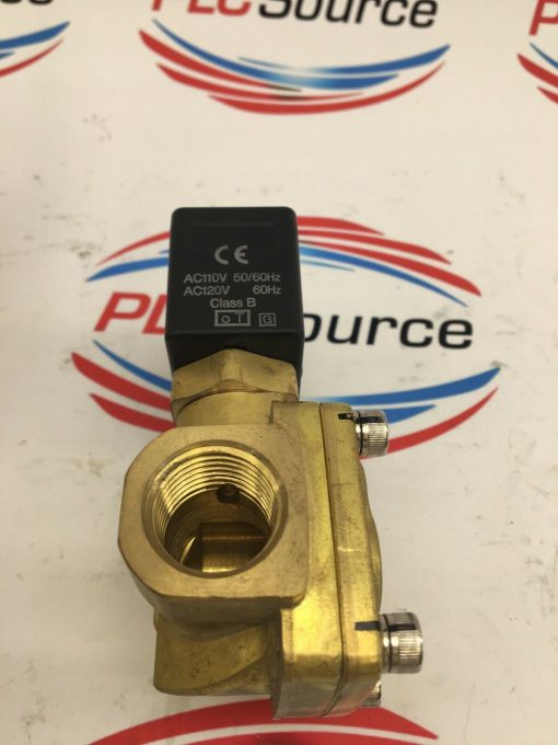 SMC VXD2140-04-3D1 SOLENOID VALVE - Image 4