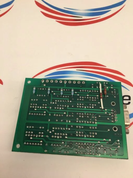 STRAIN-AMP STRAIN GAUGE AMPLIFIER CIRCUIT BOARD - Image 3