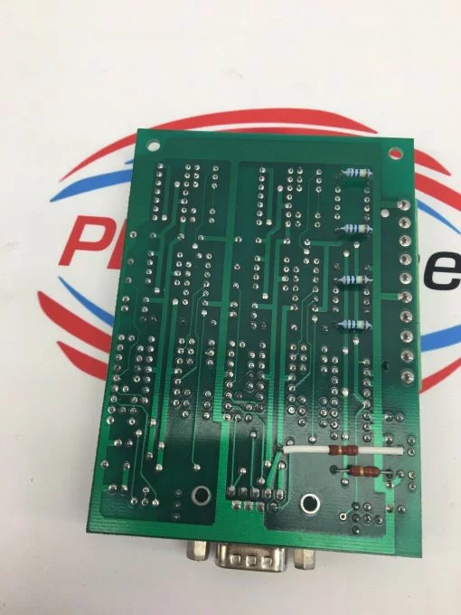 STRAIN-AMP STRAIN GAUGE AMPLIFIER CIRCUIT BOARD - Image 4