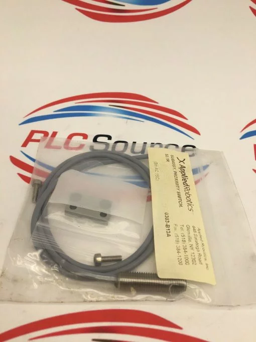APPLIED ROBOTICS SUBASSEMBLY S3.1R PROXIMITY SENSOR  0303-B123A - Image 4