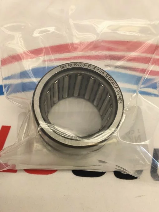 INA NK19/20-XL XTRA LIGHT NEEDLE ROLLER BEARINGS  5-PACK - Image 5